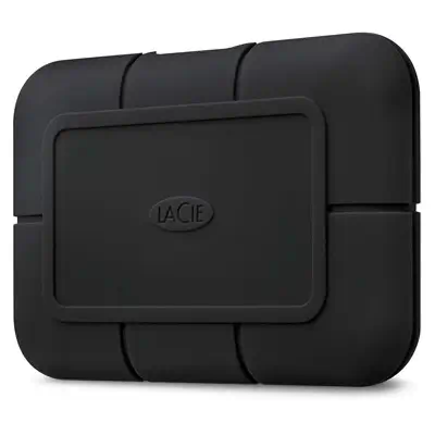 LaCie Rugged Pro  - Disque dur SSD - visuel 4