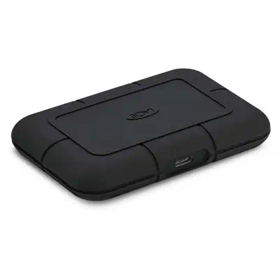 LaCie Rugged Pro  - Disque dur SSD - visuel 2