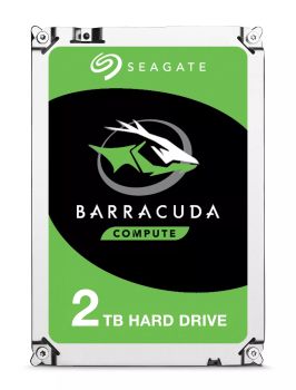 Revendeur officiel Seagate Barracuda ST2000DM006