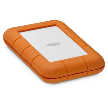 Avantages Disque dur Externe LaCie 2 To