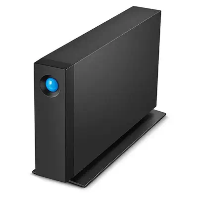 LaCie d2 Professional disque dur externe 8 To 7200 tr/min 2.5" USB Type-C 3.2 Gen 1 (3.1 Gen 1) Noir - Disque dur Externe - visuel 3