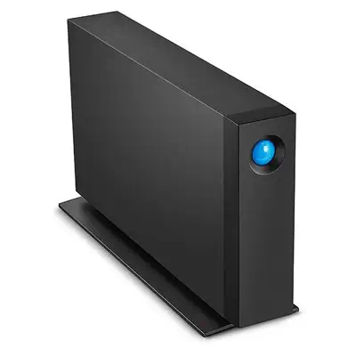 LaCie d2 Professional disque dur externe 8 To 7200 tr/min 2.5" USB Type-C 3.2 Gen 1 (3.1 Gen 1) Noir - Disque dur Externe - visuel 6