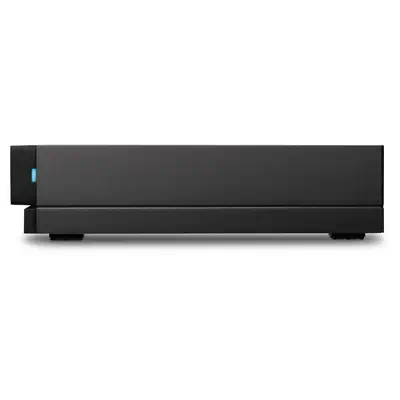 LaCie 1big Dock disque dur externe 4 To 7200 tr/min 3.5" USB Type-A 3.2 Gen 1 (3.1 Gen 1) Noir - Disque dur Externe - visuel 9