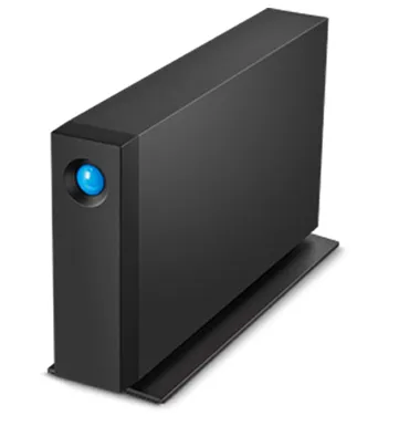 LACIE d2 Professional 14TB USB-C 8.9cm 3.5inch for Seagate - visuel 1 - hello RSE - USB-C: tourné vers l'avenir