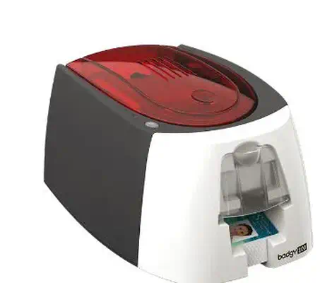 Evolis Badgy200 imprimante de cartes en plastique Sublimation de teinte/Transfert thermique Couleur  - Autre Imprimante - visuel 4