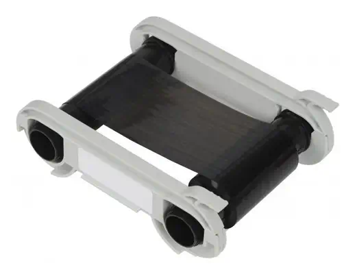 Evolis CBGR0500F ruban d'impression 500 pages Noir - Ruban - visuel 1