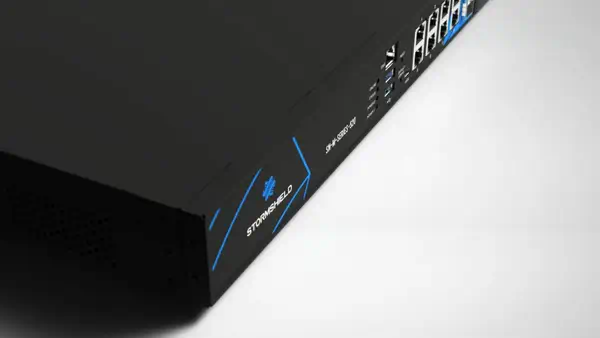 STORMSHIELD NA-SN520 pare-feux (matériel) 1U - Firewall - visuel 4