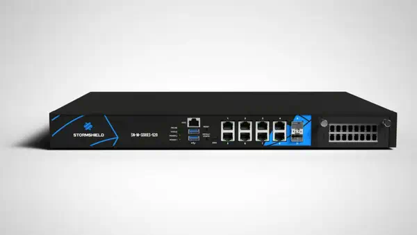 STORMSHIELD NA-SN520 pare-feux (matériel) 1U - Firewall - visuel 5