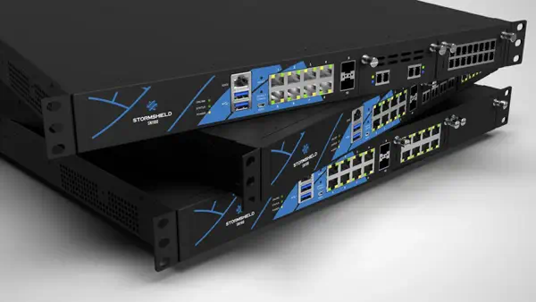 STORMSHIELD NA-SN520 pare-feux (matériel) 1U - Firewall - visuel 3