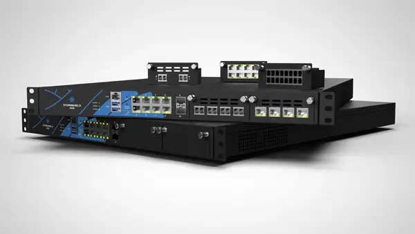 STORMSHIELD NA-SN520 pare-feux (matériel) 1U - Firewall - visuel 2