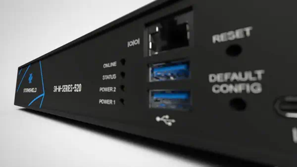 STORMSHIELD NA-SN520 pare-feux (matériel) 1U - Firewall - visuel 8