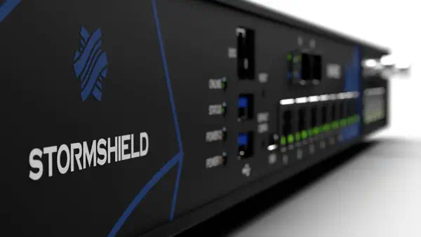 STORMSHIELD SN-M-720 pare-feux (matériel) 1U 18 Gbit/s - Accessoire Affichage - visuel 8