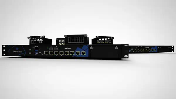 STORMSHIELD SN-M-720 pare-feux (matériel) 1U 18 Gbit/s - Accessoire Affichage - visuel 2