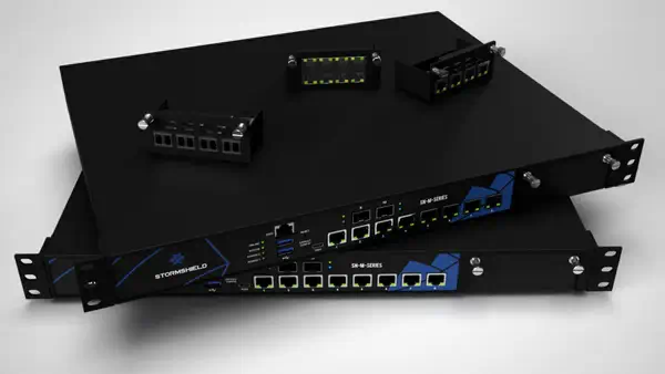 STORMSHIELD SN-M-720 pare-feux (matériel) 1U 18 Gbit/s - Accessoire Affichage - visuel 3