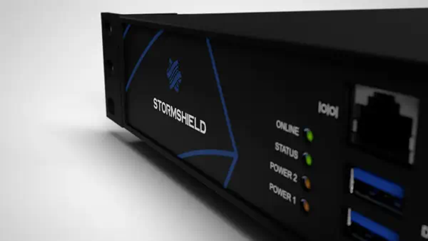 STORMSHIELD SN-M-720 pare-feux (matériel) 1U 18 Gbit/s - Accessoire Affichage - visuel 6