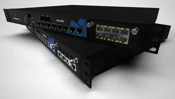 STORMSHIELD SN-M-720 pare-feux (matériel) 1U 18 Gbit/s - Accessoire Affichage - visuel 1