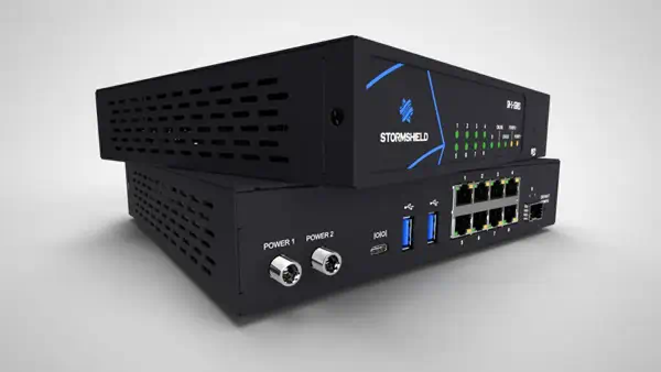 STORMSHIELD NA-SN320 pare-feux (matériel) 1U 4 Gbit/s - Firewall - visuel 9