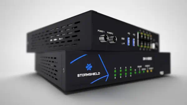 STORMSHIELD NA-SN320 pare-feux (matériel) 1U 4 Gbit/s - Firewall - visuel 8