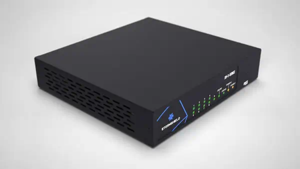 STORMSHIELD NA-SN320 pare-feux (matériel) 1U 4 Gbit/s - Firewall - visuel 2