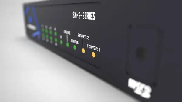 STORMSHIELD NA-SN320 pare-feux (matériel) 1U 4 Gbit/s - Firewall - visuel 4