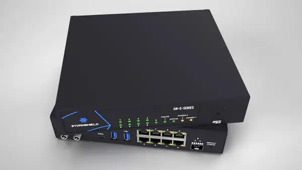 STORMSHIELD SN-S-Series-220 pare-feux (matériel) 1U 4 Gbit/s - Firewall - visuel 10