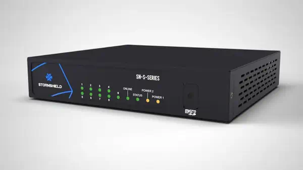 STORMSHIELD SN-S-Series-220 pare-feux (matériel) 1U 4 Gbit/s - Firewall - visuel 3