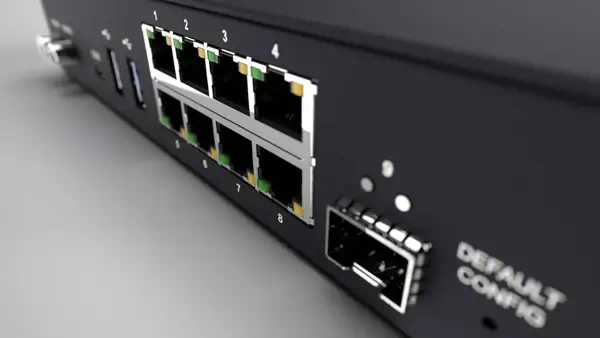 STORMSHIELD SN-S-Series-220 pare-feux (matériel) 1U 4 Gbit/s - Firewall - visuel 6