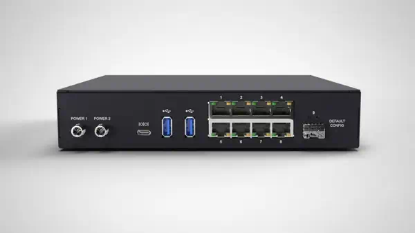 STORMSHIELD SN-S-Series-220 pare-feux (matériel) 1U 4 Gbit/s - Firewall - visuel 5