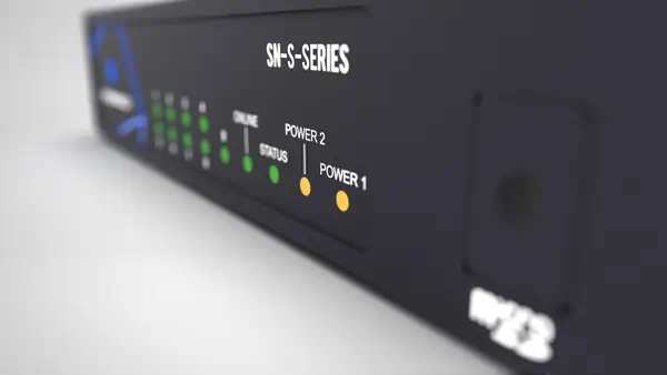 STORMSHIELD SN-S-Series-220 pare-feux (matériel) 1U 4 Gbit/s - Firewall - visuel 4