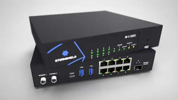 STORMSHIELD SN-S-Series-220 pare-feux (matériel) 1U 4 Gbit/s - Firewall - visuel 9