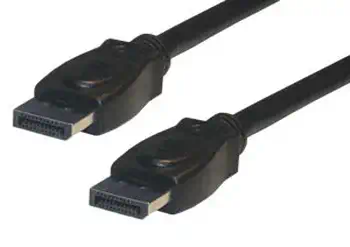 MCL Cable Display Port 3 m DisplayPort Noir livraison rapide