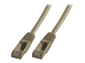 Offre Câble RJ et Fibre optique MCL FCC6ABM-3M