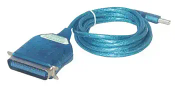 Revendeur officiel MCL CABLE USB-901 PARALLELE CENTRONICS 36 MALE