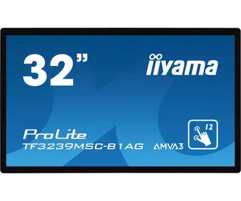 Achat iiyama ProLite TF3239MSC-B1AG et autres produits de la marque iiyama