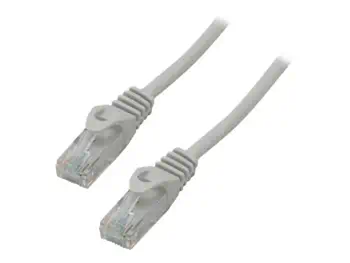 MCL Cordon RJ45 CAT 6 U/UTP 1 M garantie
