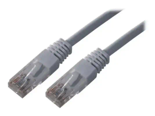 MCL Cordon RJ45 CAT 6 U/UTP 1 M - Câble RJ et Fibre optique - visuel 1