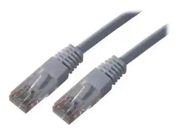 Offre Câble RJ et Fibre optique MCL UTP6-2M