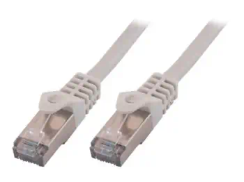 Meilleur prix Câble RJ et Fibre optique MCL FTP6-1M