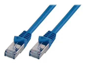 Câble RJ et Fibre optique MCL-SAMAR FTP6-5M/B livraison gratuite