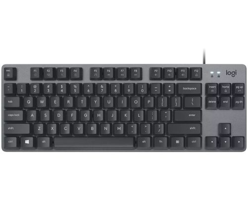 Achat Logitech K835 TKL Mechanical Keyboard et autres produits de la marque Logitech