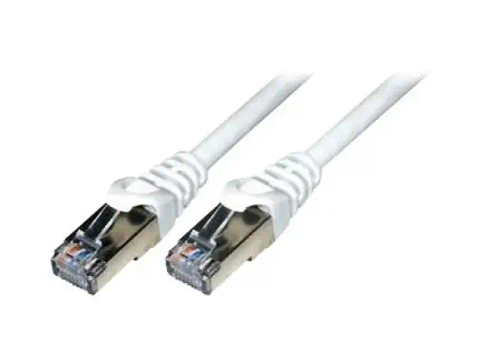 MCL Cordon de brassage RJ45 CAT 6 F/UTP CAT 6 F/UTP - Câble RJ et Fibre optique - visuel 1