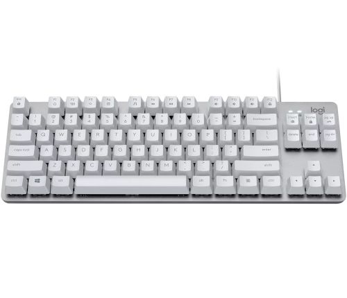 Vente Logitech K835 TKL Mechanical Keyboard au meilleur prix
