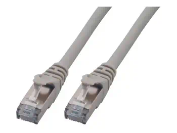 Câble RJ et Fibre optique MCL FCC6ABMSHF-20M garantie