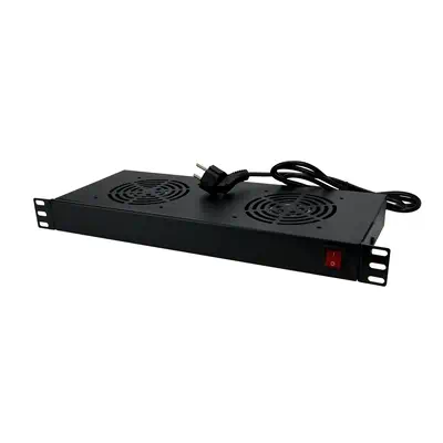 MCL 9A/VENT-2R Ventilateur - Rack et Armoire - visuel 1