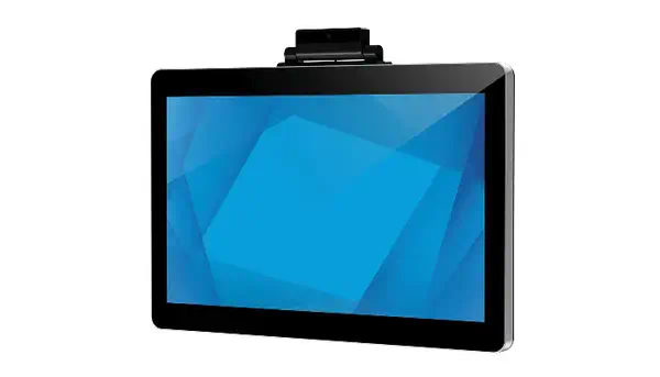 Elo Touch Solutions 2D webcam 8 MP 3264 x 2448 pixels USB Noir - Webcam - visuel 1