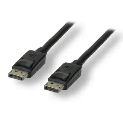 MCL MC398-3M câble DisplayPort Noir - Connectique - visuel 2