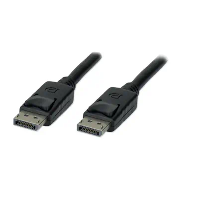 MCL MC398-3M câble DisplayPort Noir - Connectique - visuel 1