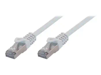 Câble RJ et Fibre optique MCL FTP6-3M/W livraison rapide