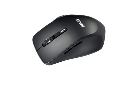 ASUS WT425 souris Bureau Droitier RF sans fil Optique 1600 DPI - Asus - Souris - visuel 3