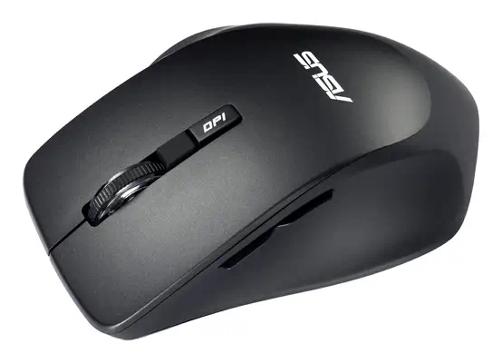 ASUS WT425 souris Bureau Droitier RF sans fil Optique 1600 DPI - Asus - Souris - visuel 3